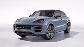 2024 Porsche Cayenne Coup 2