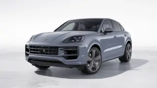 2024 Porsche Cayenne Coup 6