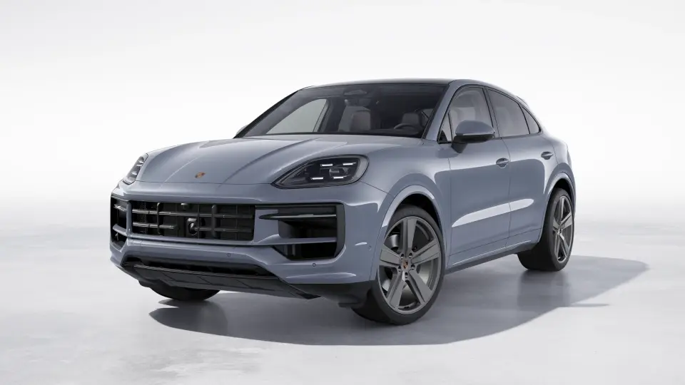 2024 Porsche Cayenne Coup 8