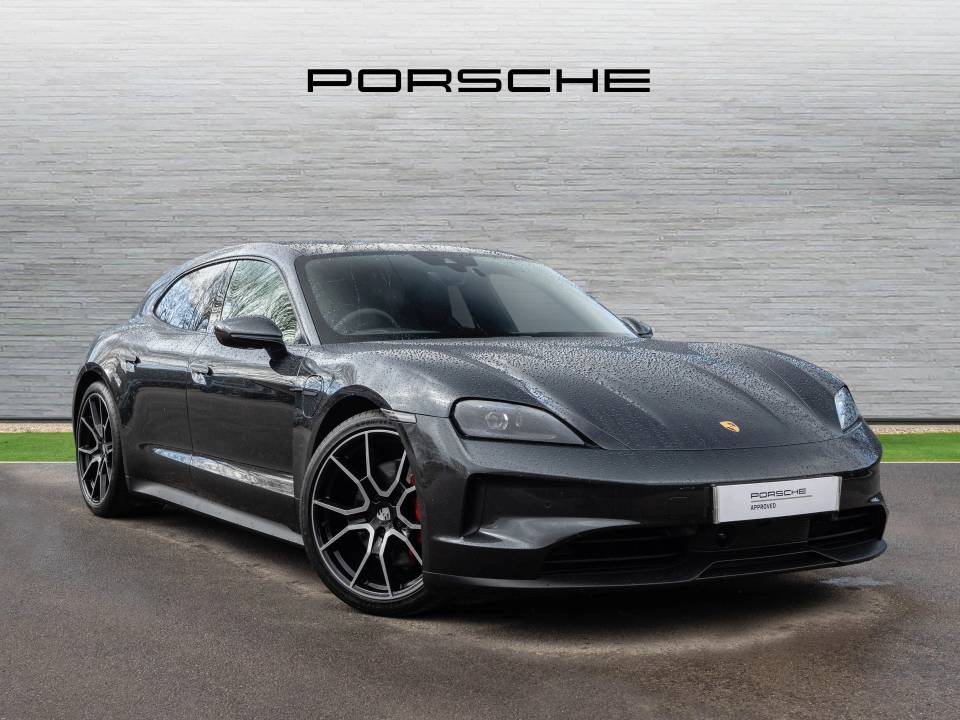 Used Porsche Taycan 4S Sport Turismo for sale at Porsche Centre Stockport