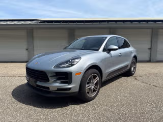 2020 Porsche Macan S's photo
