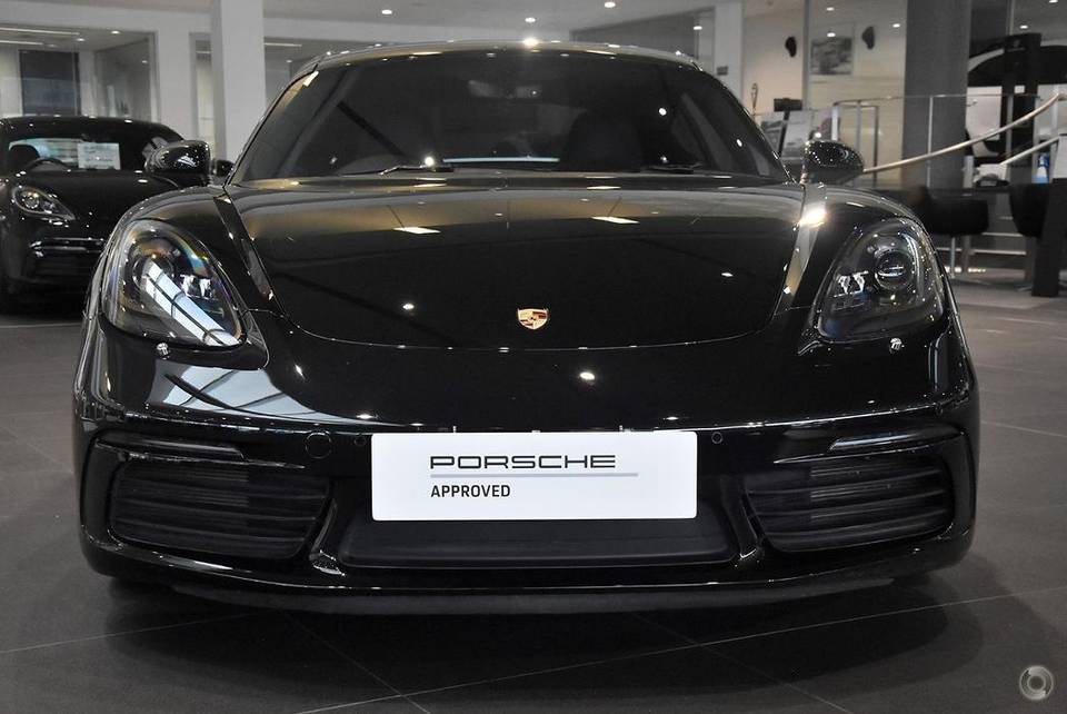 Buy used Porsche 2018 Porsche 718 Cayman S at Porsche Centre Parramatta
