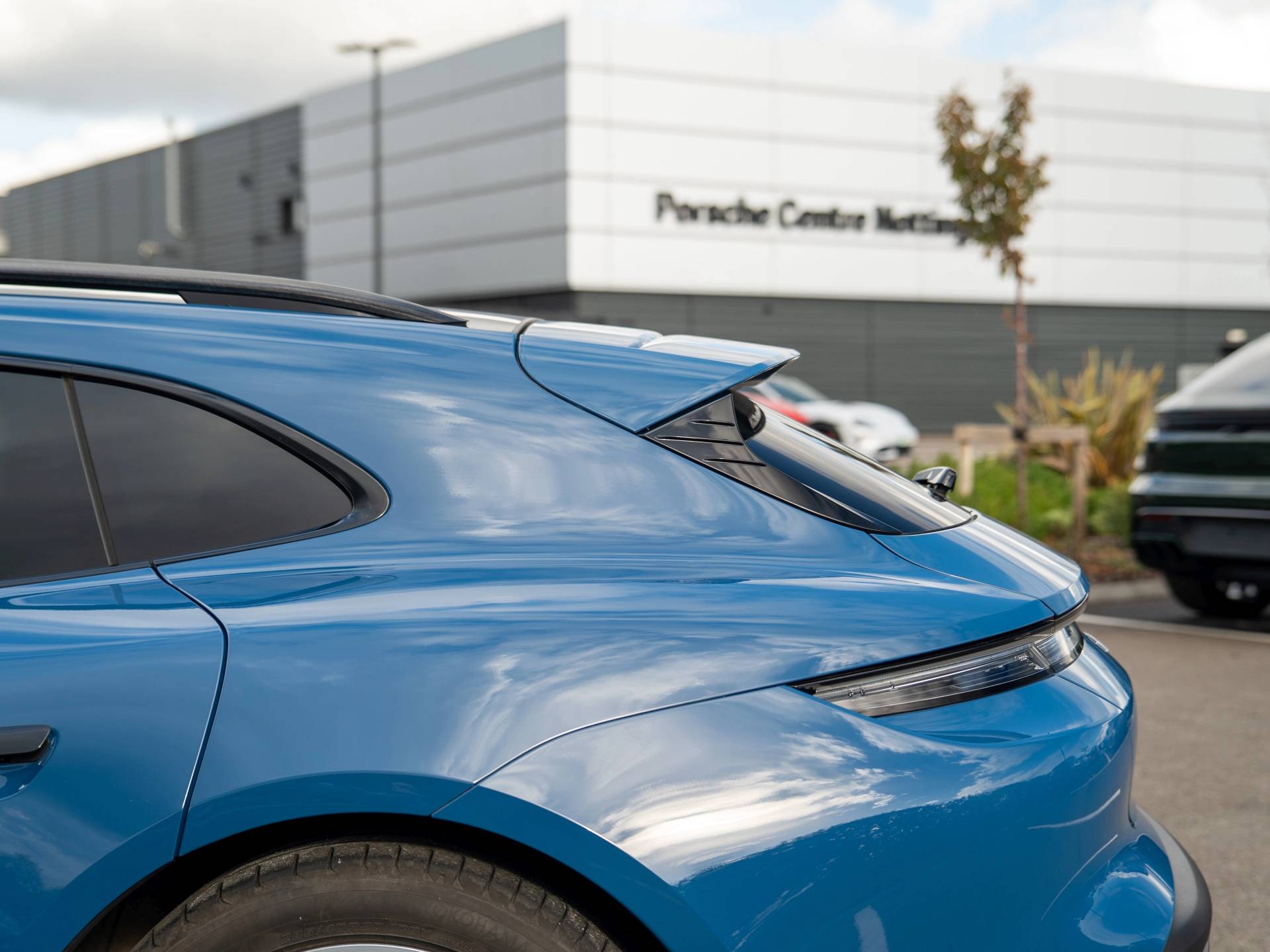 Taycan 4S Sport Turismo, photo 45 of 45