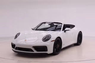 2022 Porsche 911