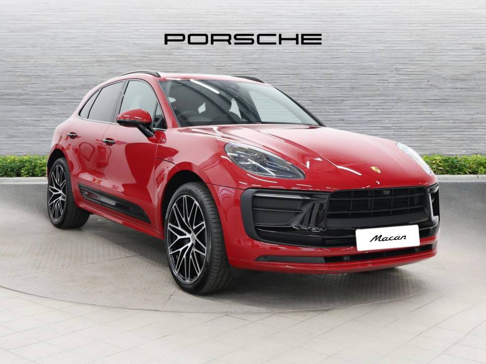 2026 PORSCHE MACAN