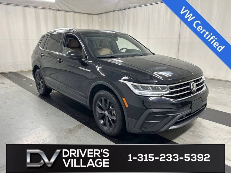 2024 Volkswagen Tiguan SE