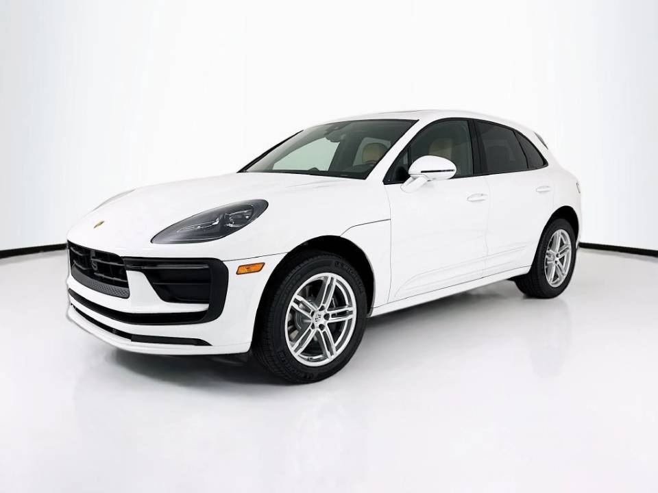2026 Porsche Macan