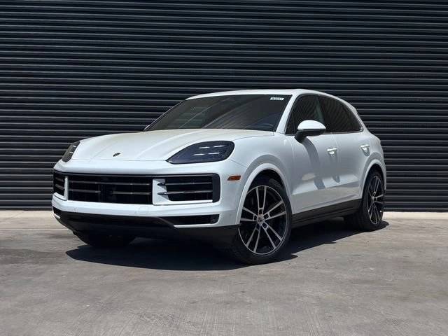 2026 Porsche Cayenne