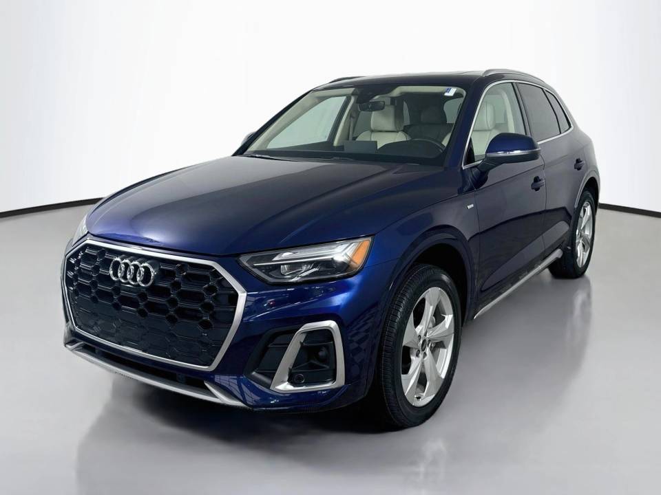 2024 Audi Q5