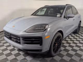 2026 Porsche Cayenne