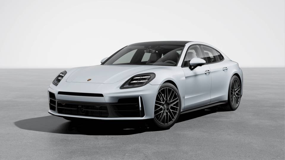 2026 Porsche Panamera