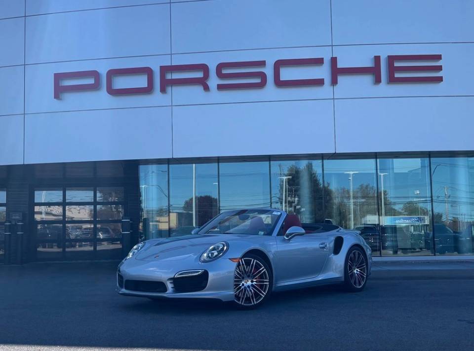 2015 Porsche 911