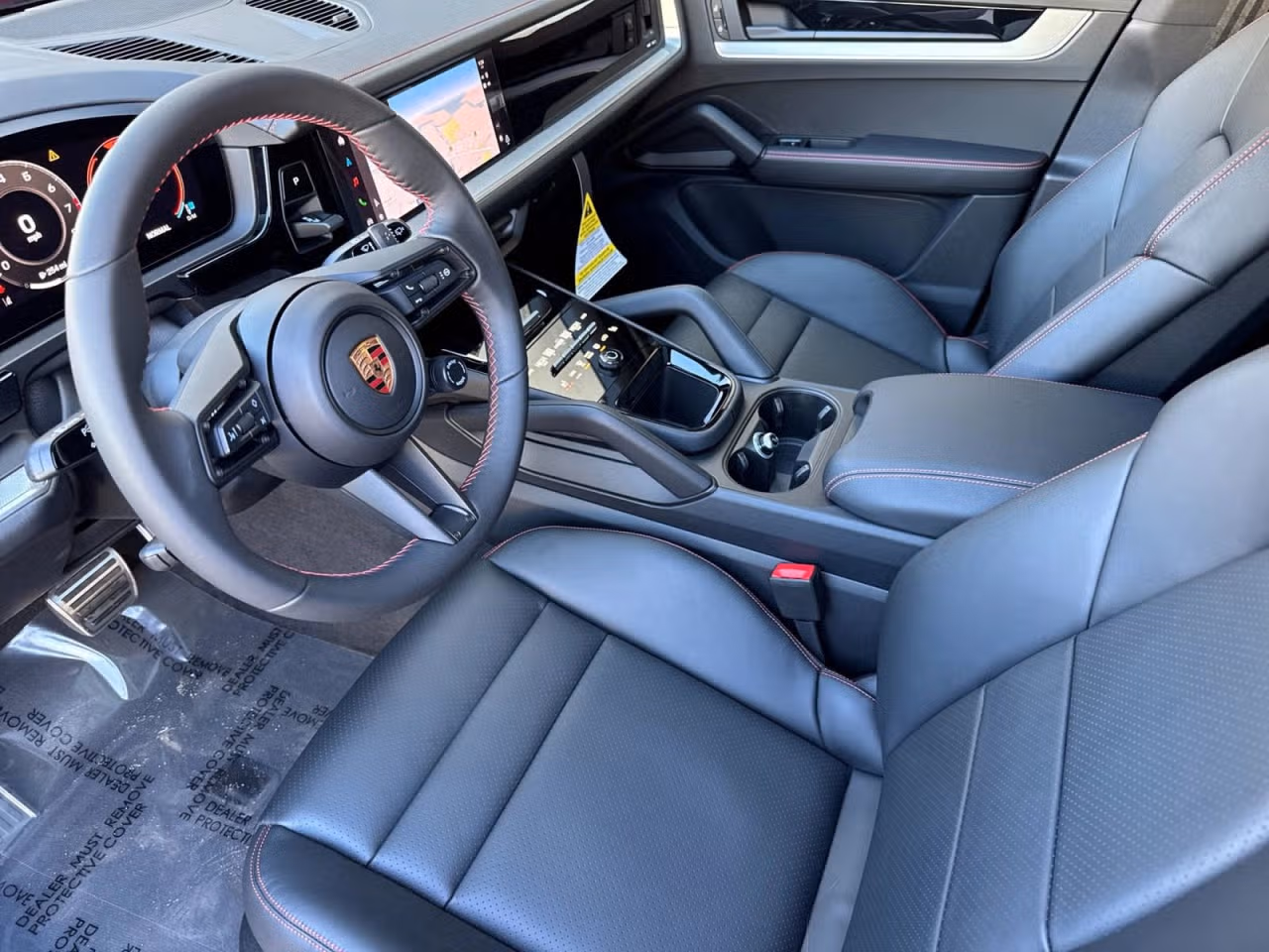 2026 Porsche Cayenne S - Photo 28
