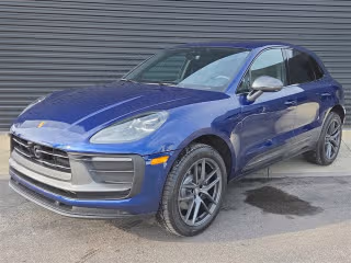 2026 Porsche Macan