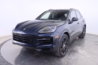 2026 Porsche Cayenne -'s photo