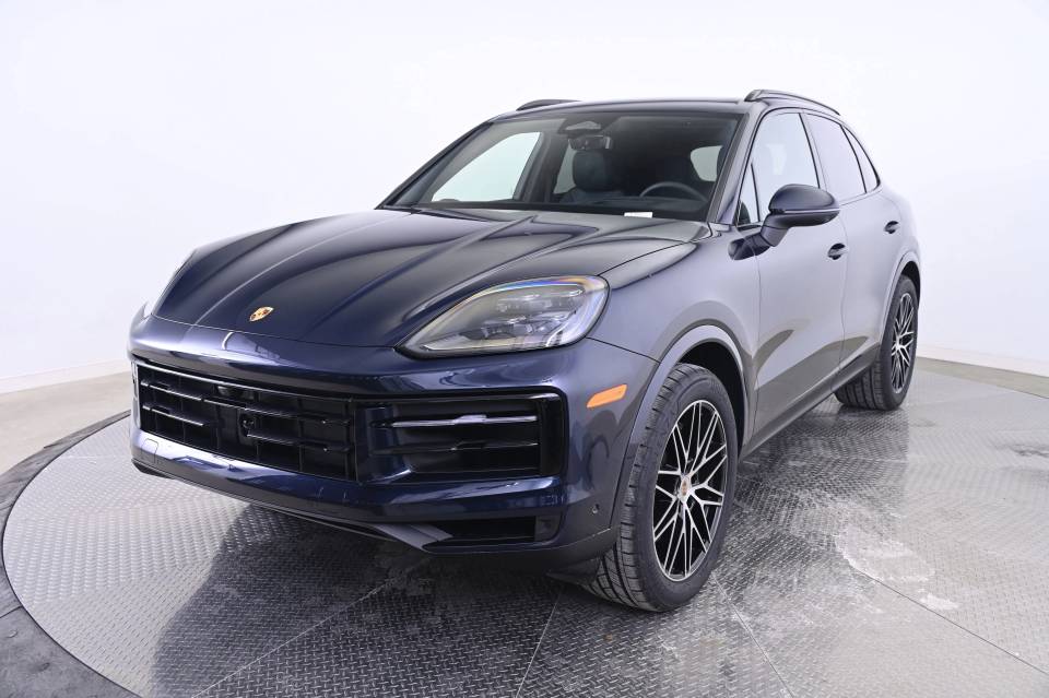2026 Porsche Cayenne