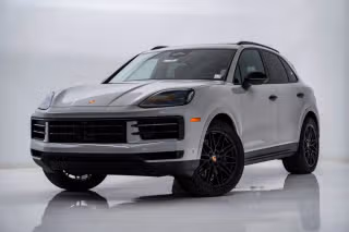2026 Porsche Cayenne