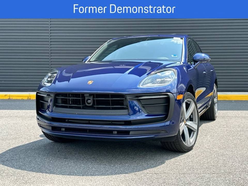 2026 Porsche Macan
