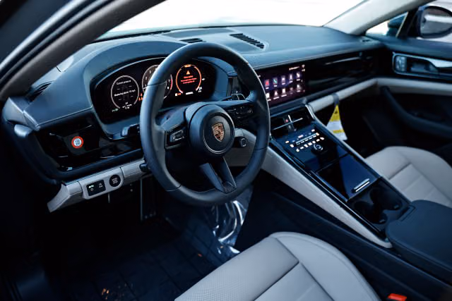 2026 Porsche Panamera Base - Photo 26