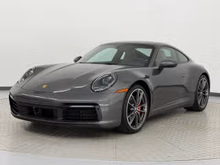 2020 992 Carrera S
