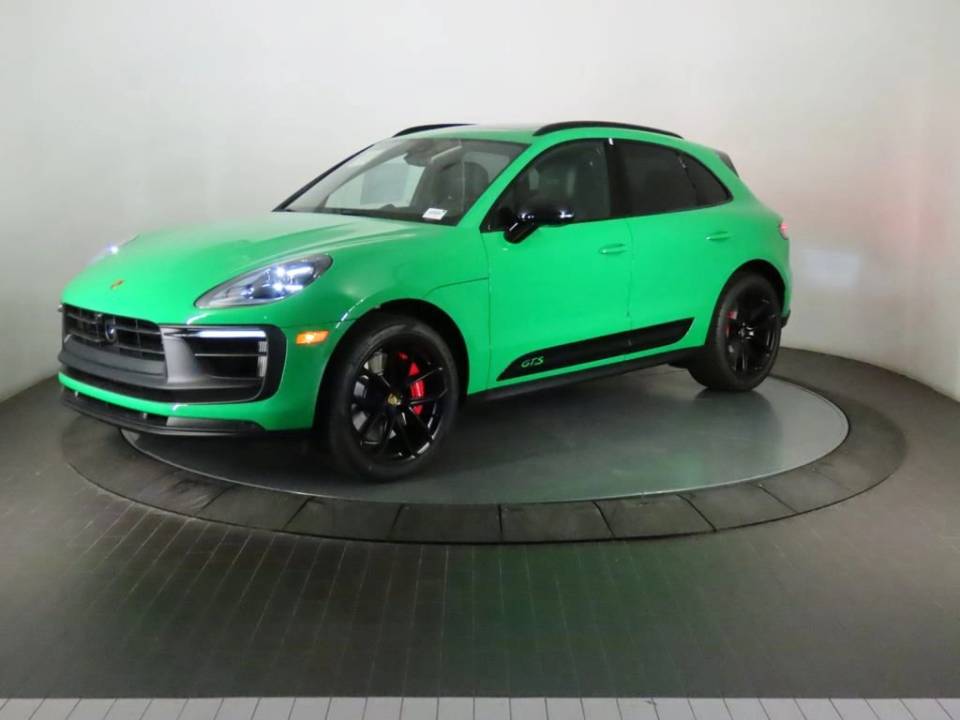 2026 Porsche Macan GTS