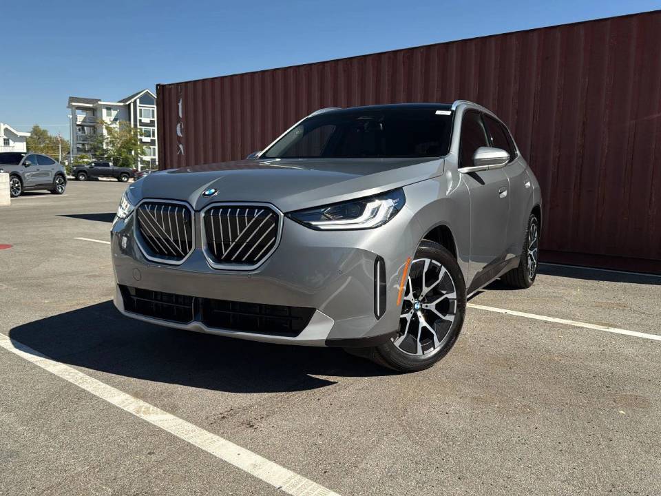 2026 BMW X3