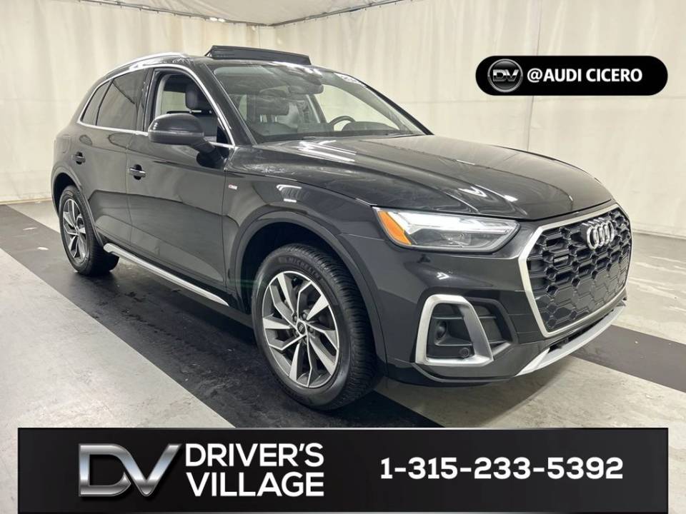 2023 Audi Q5