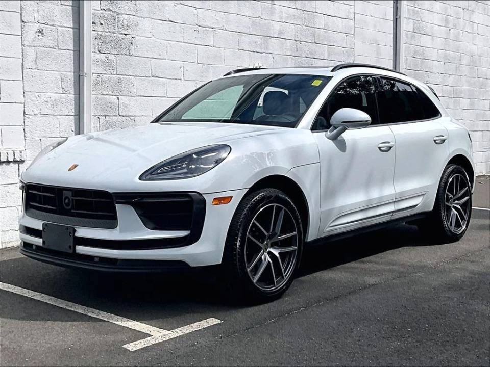 2024 Porsche Macan