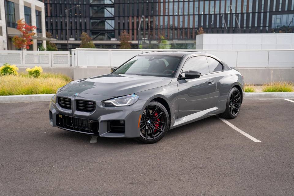 2026 BMW M2 Coupe