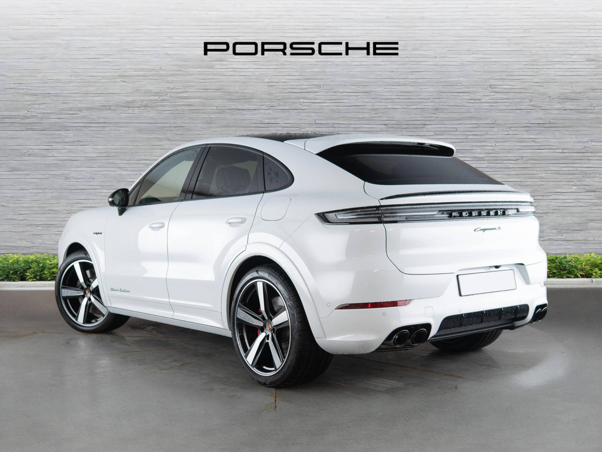 Cayenne S E-Hybrid Coupé, photo 2 of 33