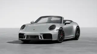 2026 Porsche 911 Carrera S Cabriolet