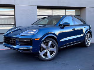 2026 Porsche Cayenne -'s photo