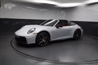 2025 Porsche 911 Targa 4 GTS's photo
