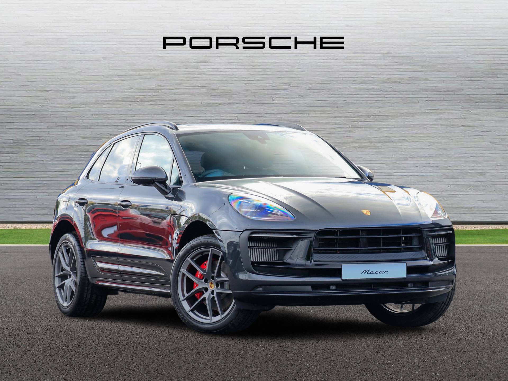 Macan S, photo 1 of 36