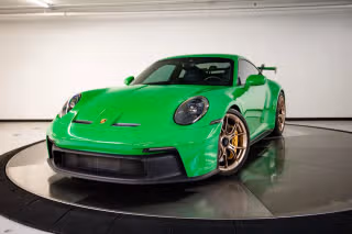 2022 Porsche 911 GT3's photo