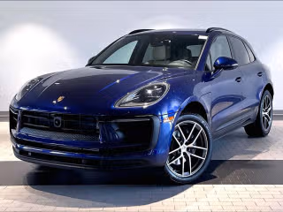 2025 Porsche Macan -'s photo