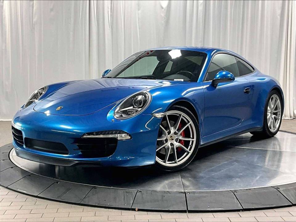 2013 Porsche 911 Carrera S