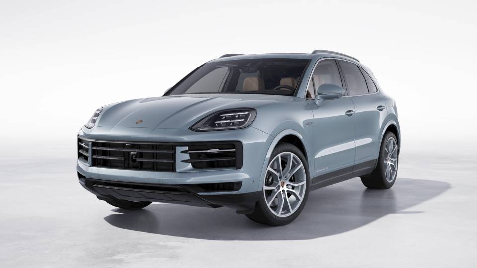 2026 Porsche Cayenne