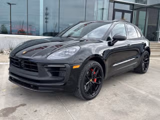 2024 Porsche Macan