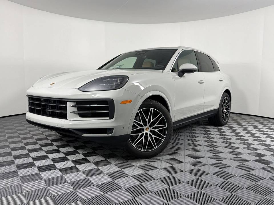 2026 Porsche Cayenne