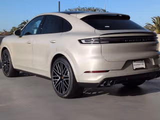2026 Porsche Cayenne Coup Base - Photo 17