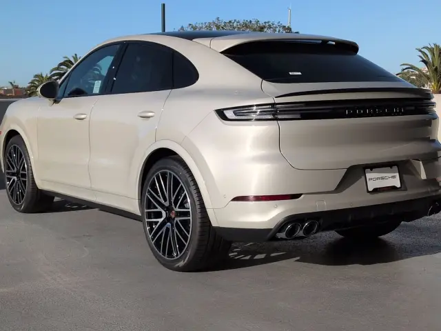 2026 Porsche Cayenne Coup Base - Photo 22