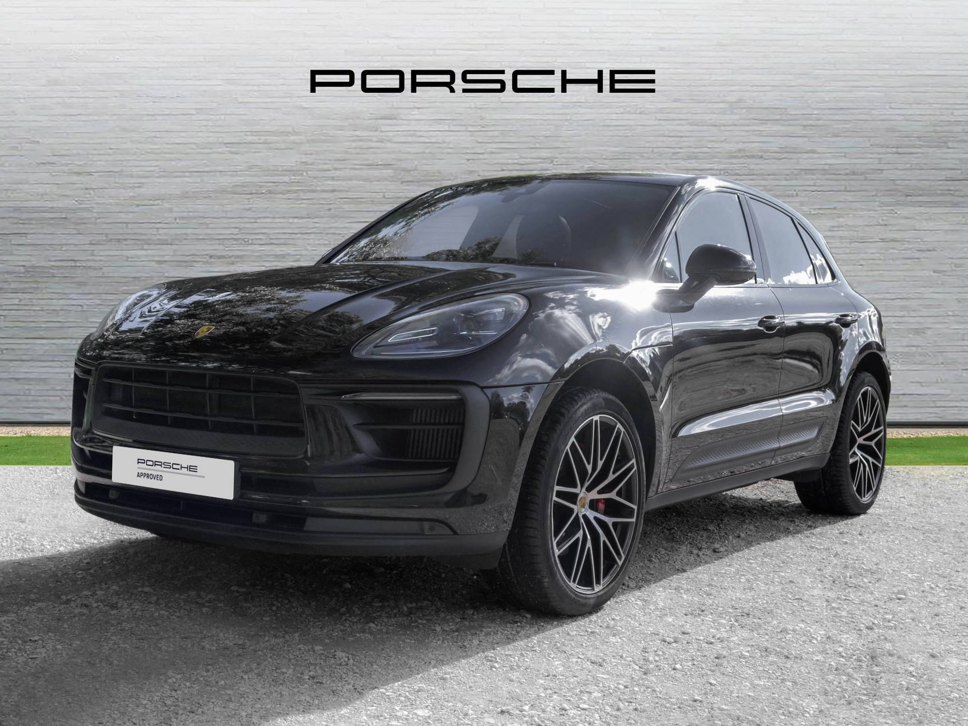 Macan S, photo 2 of 35