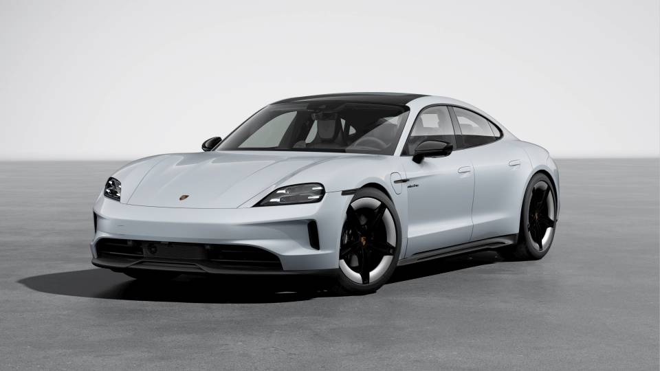 2026 Porsche Taycan