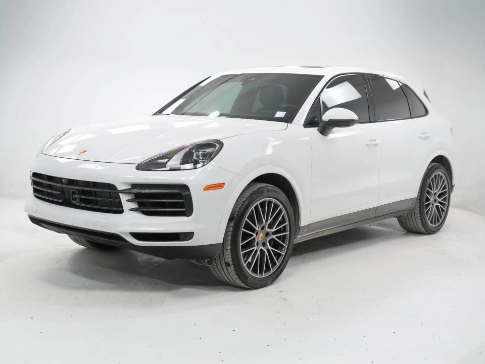 2023 Porsche Cayenne Base
