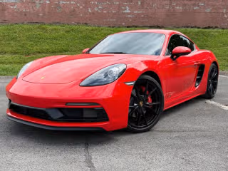 2018 Porsche 718 Cayman GTS's photo