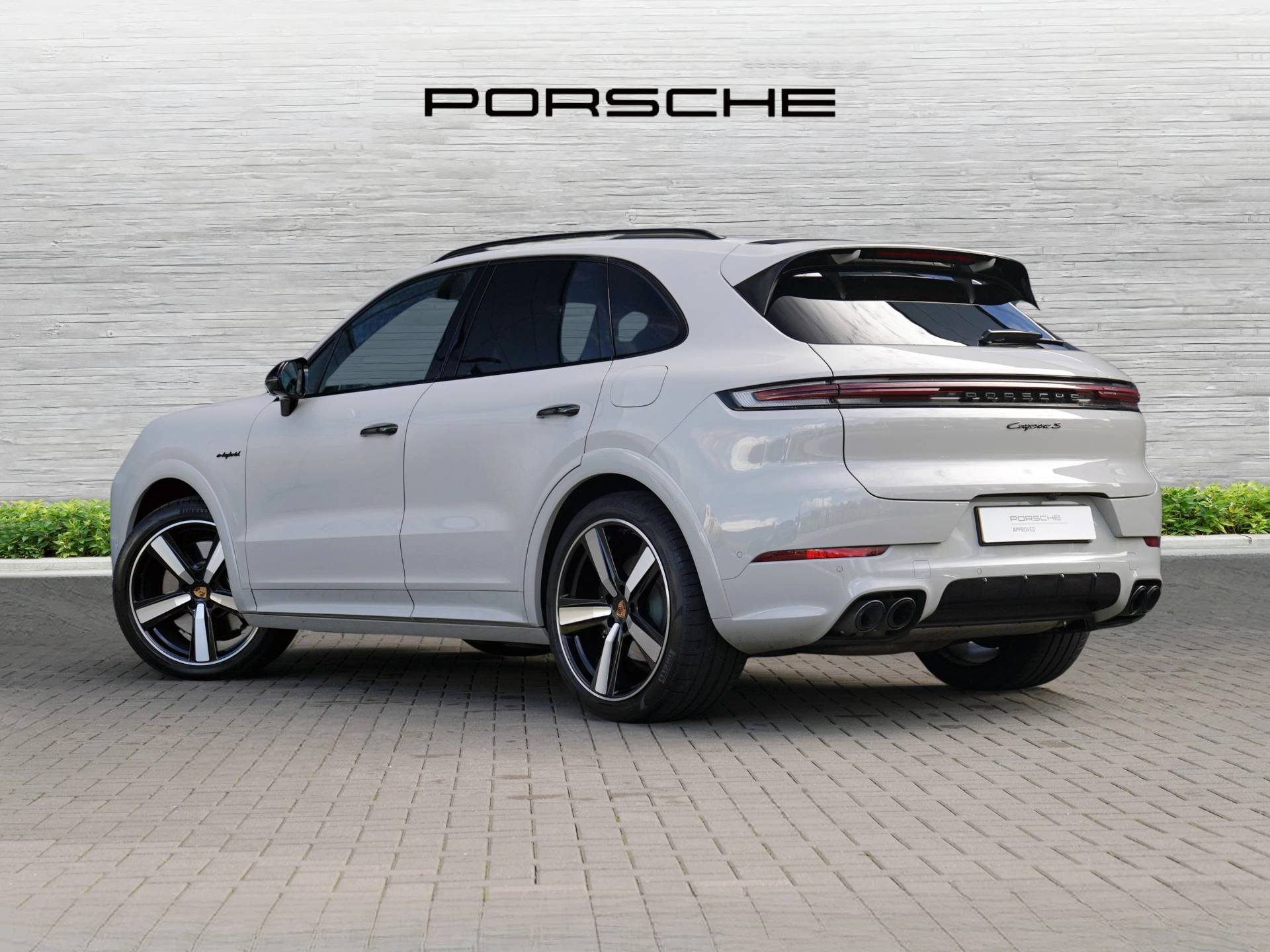 Cayenne S E-Hybrid, photo 2 of 68