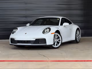 2025 Porsche 911 Carrera S (992 II)
