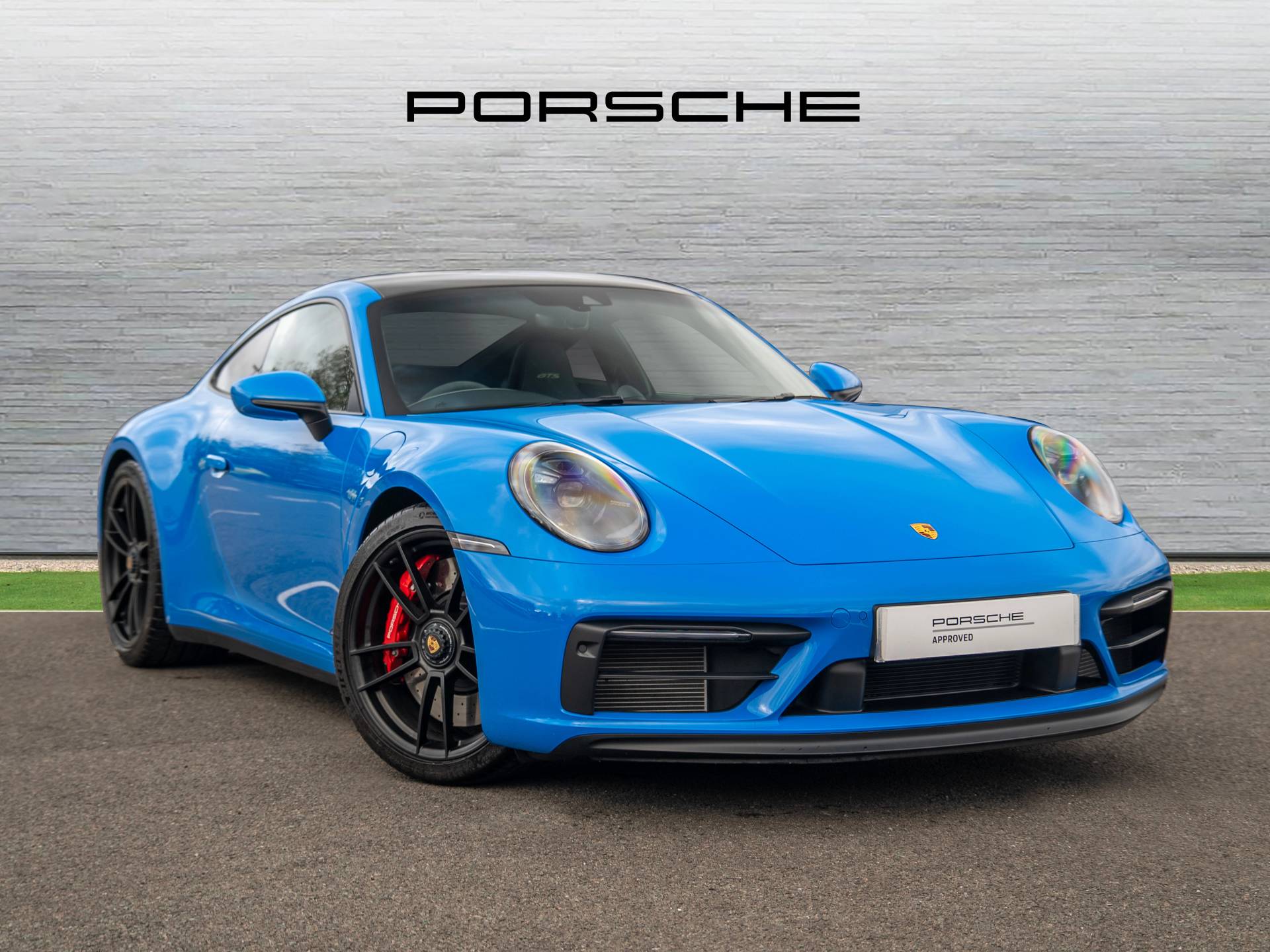 911 Carrera GTS, photo 1 of 48