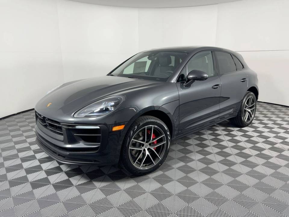 2026 Porsche Macan S